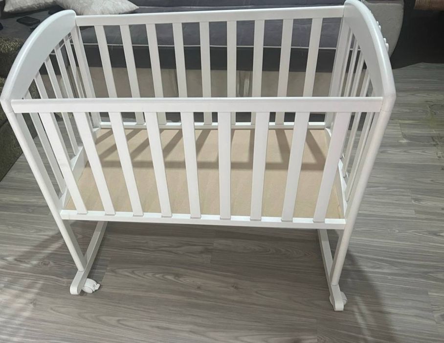 Детская кроватка -люлька