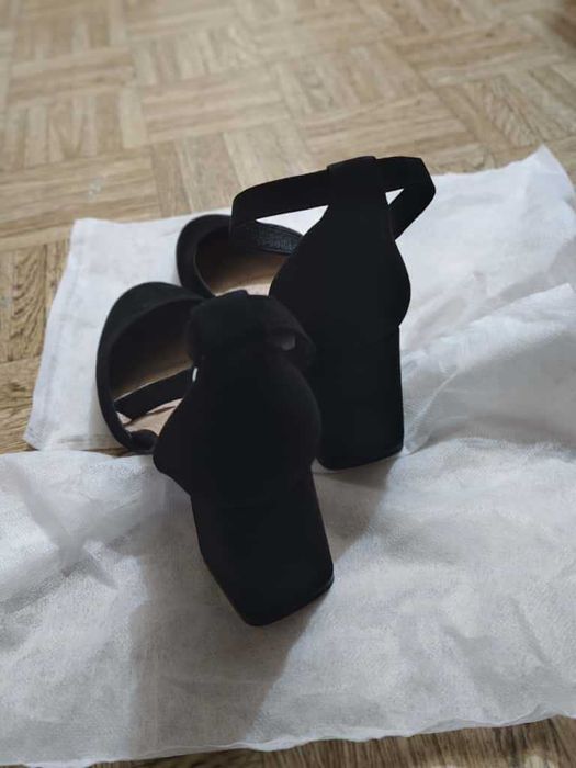 Туфли женские экокожа