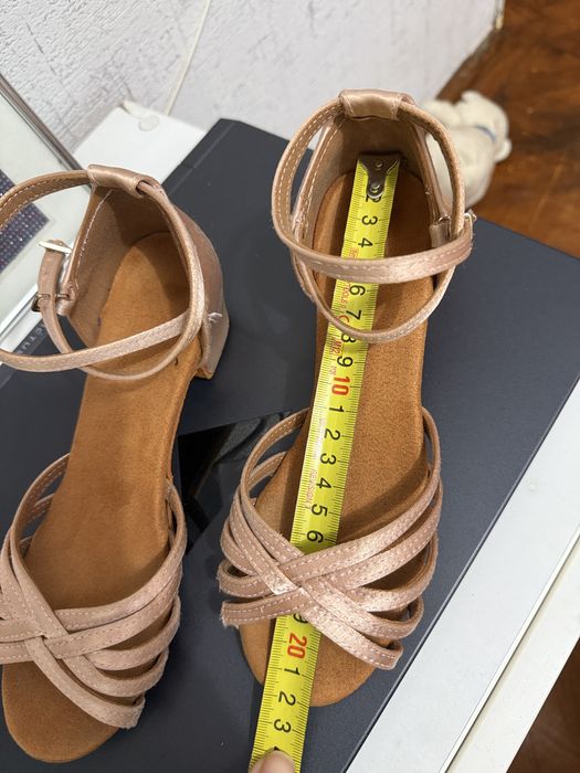 Sandale dans sportiv 22 cm