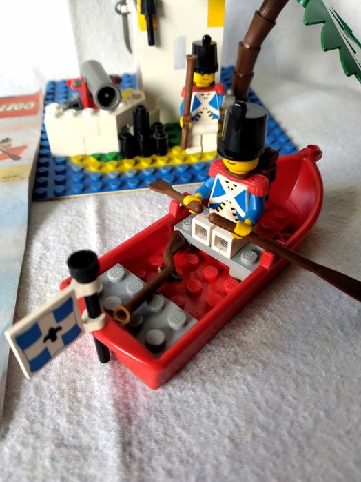 Lego Pirates 6265 Sabre Island