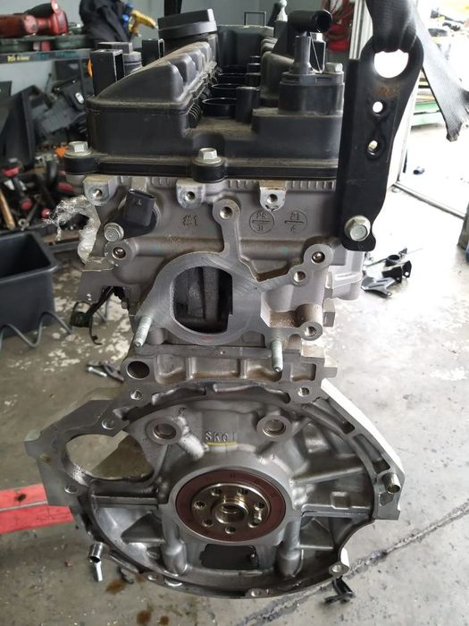 Motor 1.2 b g4lf kia stonic 2020