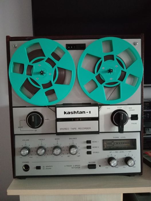 Magnetofon Kashtan 1