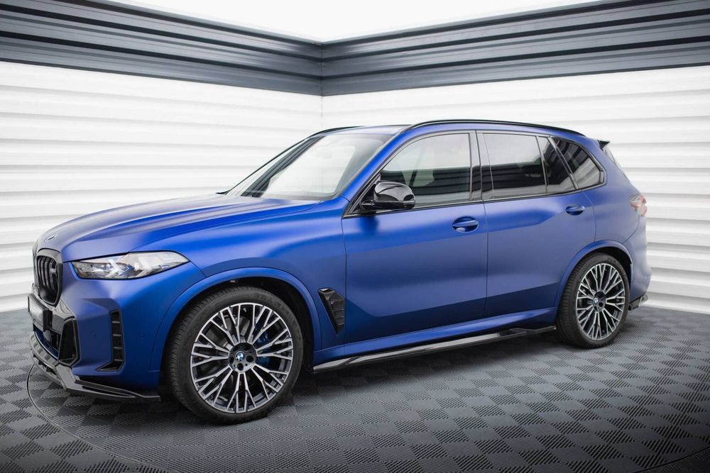Pachet Exterior Prelungiri compatibil cu BMW X5 G05 Facelift M-Pack V.1 Maxton Design