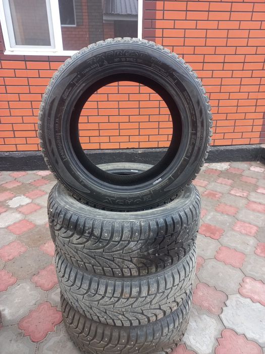 Покрышка 215/55/16