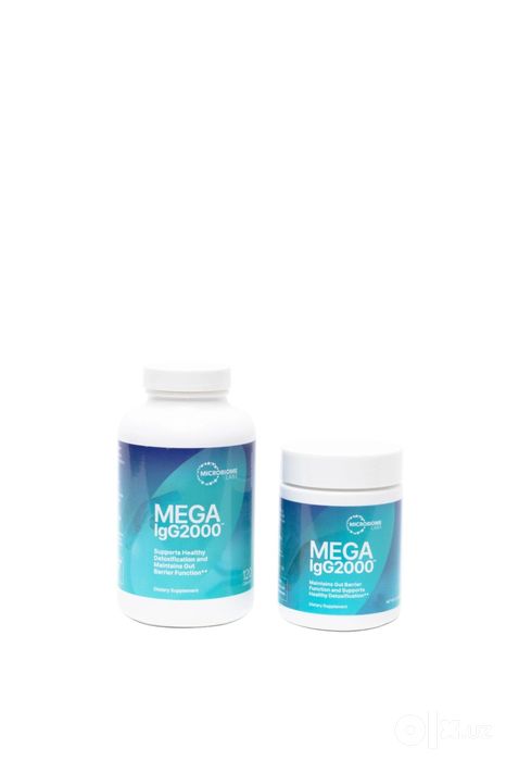 Mega IgG2000/ Microbiome Labs Mega IgG2000