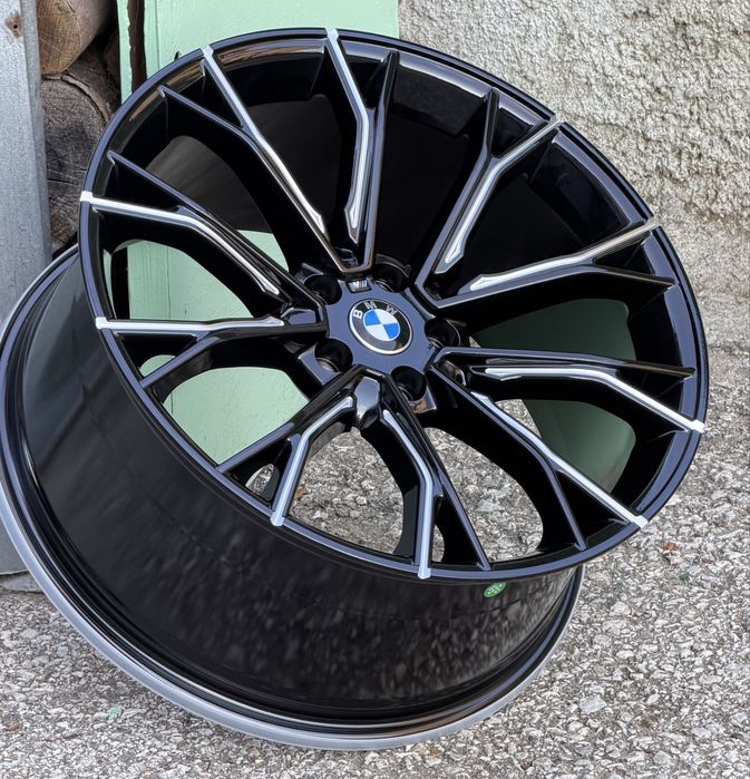 Джанти за БМВ BMW G Series 20 “ цола 5х112 нови Спорт Пакет G11 G30