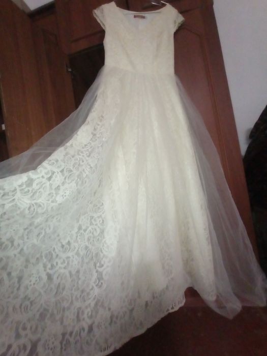 Вечерние платья б/у