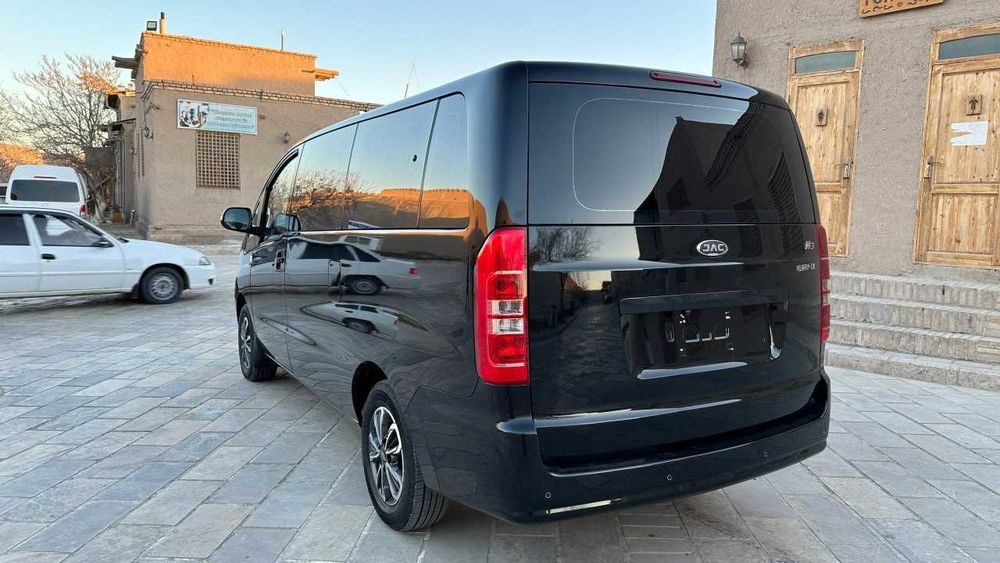 Jac m 3 plus 1000$ foyda qiling