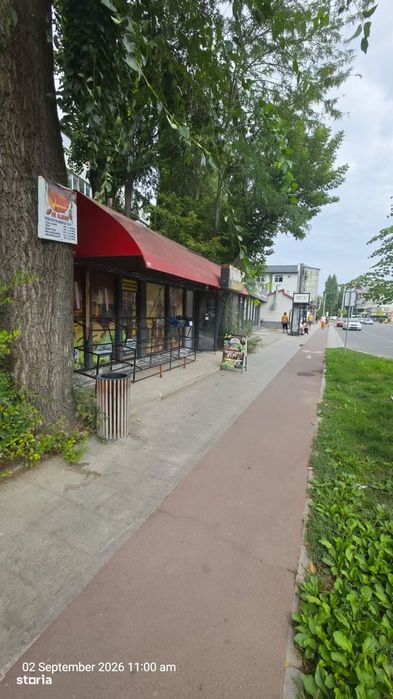 Spațiu comercial de închiriat – Micro 39