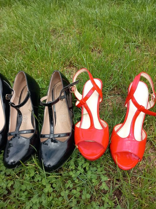 Pantofi și sandale elegante