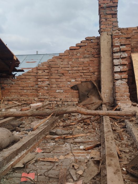 Cărămizi din demolare