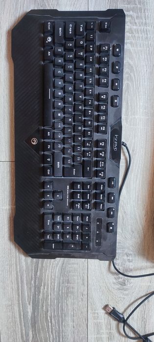 Tastatura gaming marvo scorpion k656