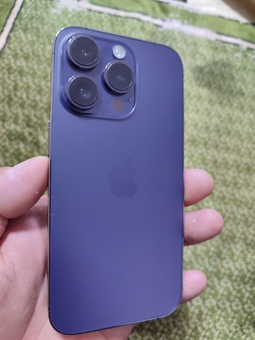 Iphone 14 pro идеально состояние