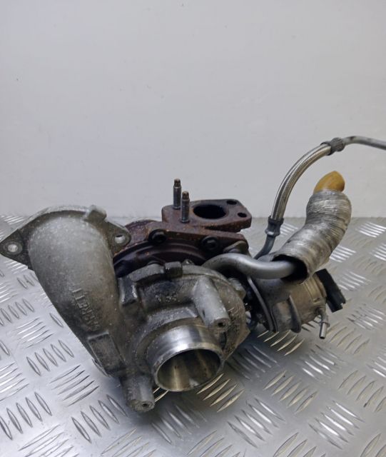 Turbina Turbo Turbosuflanta 1.6 HDI 9686120680 Ford C-Max a 2-a gener