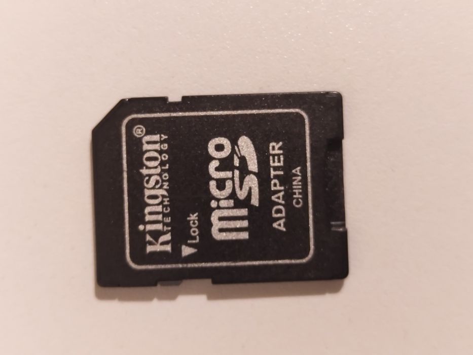 Kingston sd 512gb