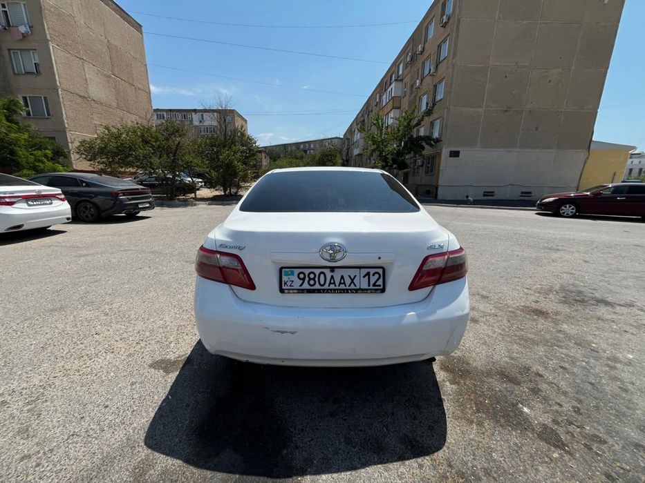 Toyota camry 40 (2007 года)
