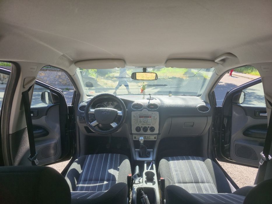 FORD Focus 2009 — imagine 3
