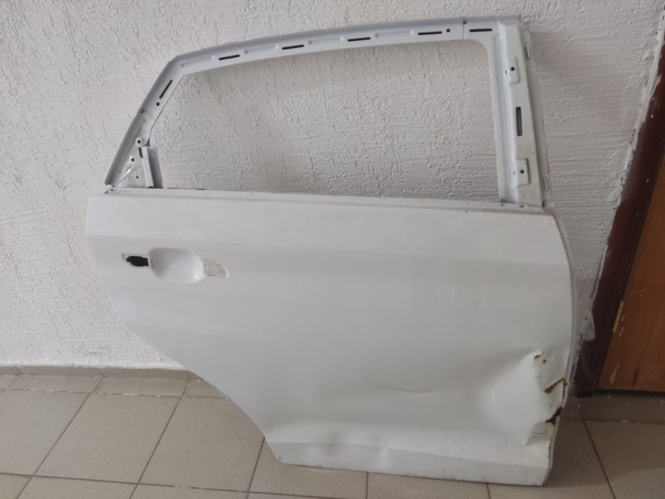 Продам заднюю дверь Cherry tiggo 2