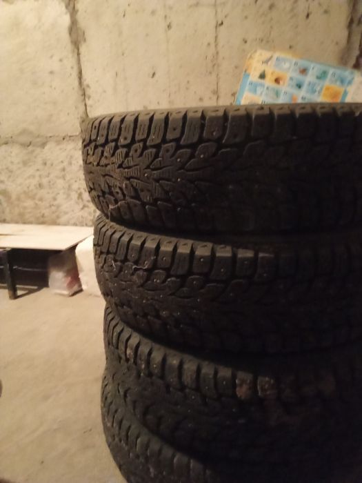 Продам шины R 15