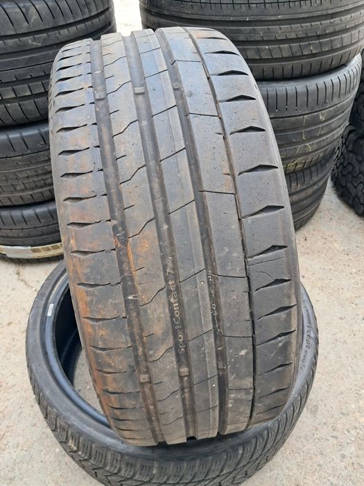 1XAnvelopa second vara 235 35 ZR20 Continental 2024