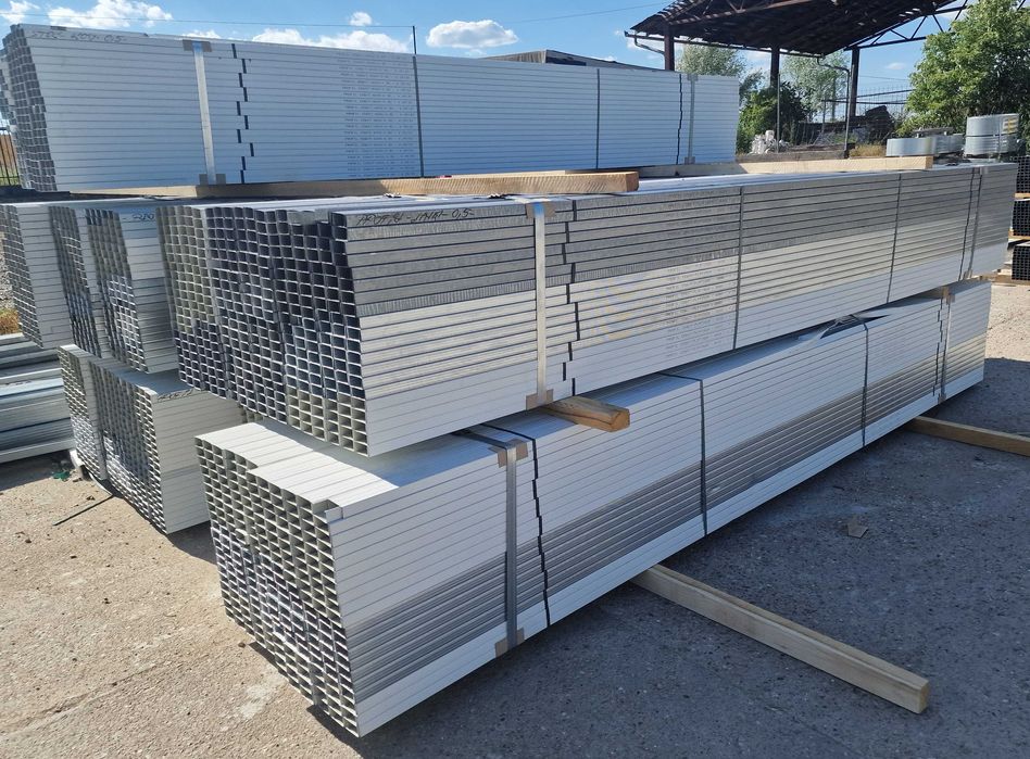 Producator profile metalice gips carton CD UD CW UW bride coltare