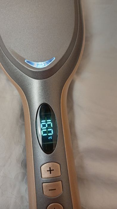 Преса Кeratin for satin gloss