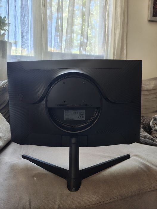 Samsung Odyssey G5 Монитор