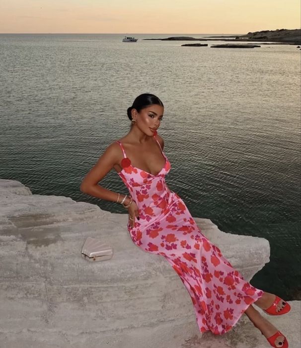 Рокля, пола zimmermann, Рокли Sabdro, zara, Комплект nikole collection