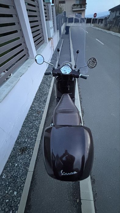 Vespa lx50 4timpi 4 valve piaggio touring scuter