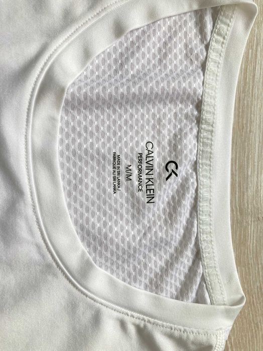 Calvin Klein мъжка спортна тениска размер М