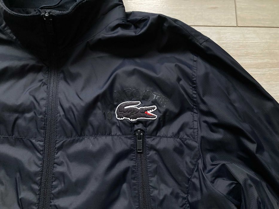 LACOSTE Sport мъжко горнище горница тънко яке размер 50 / L