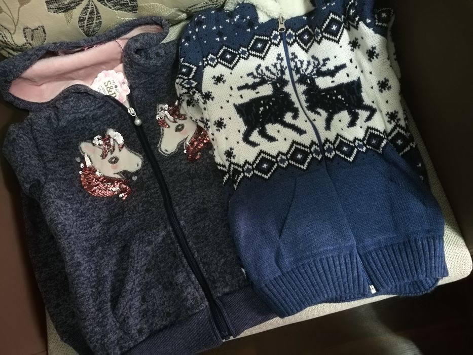 Pulovere de copii (noi)