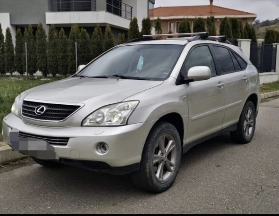 Lexus Rx400h 3 bucăți Inclusiv Dezmembrări
