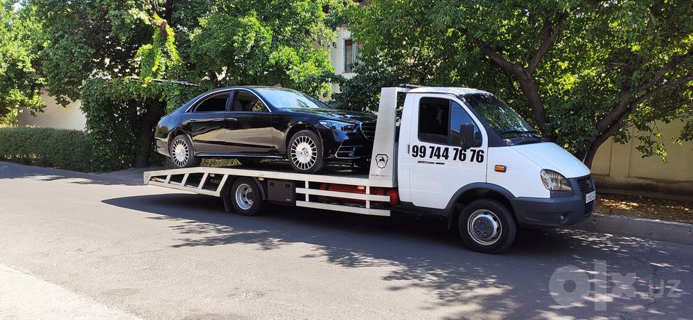 Evakuvator xizmati eng arzoni