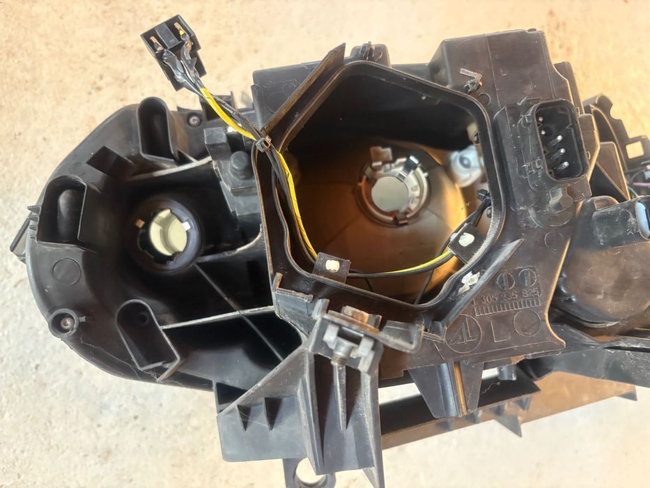 Халогенни фарове за BMW X3 (2004)