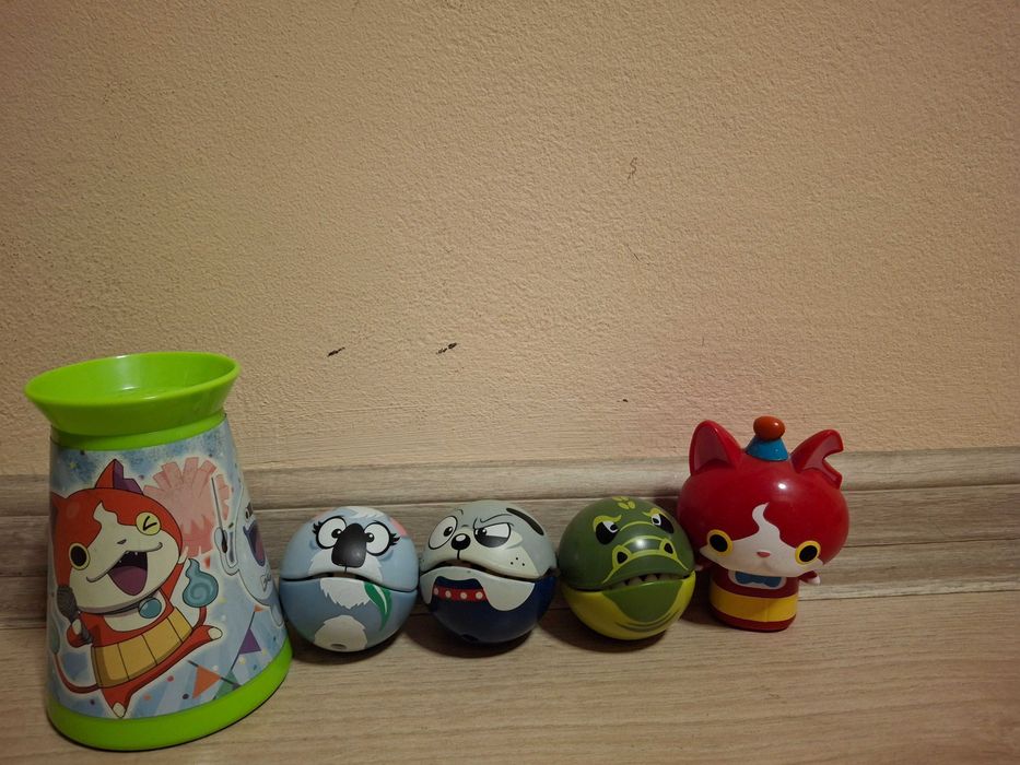 Играчки от Макдоналдс
