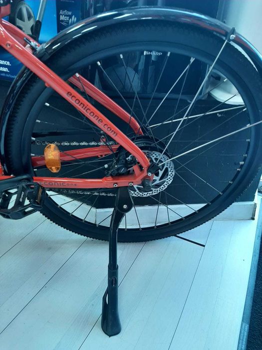 UP Bucuresti/ Bicicleta Electrica Econic One Comfort Getbio/ Garantie