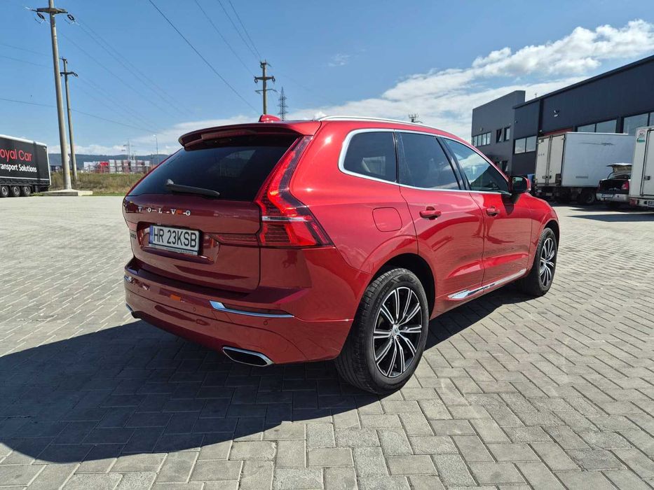 VOLVO XC60 2019 — imagine 4