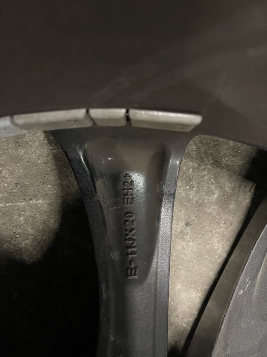 20” BMW Х5 М оригинални зимни