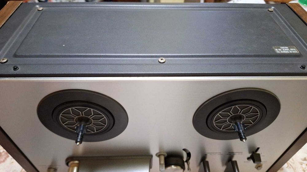 Magnetofon Akai GX-4000D