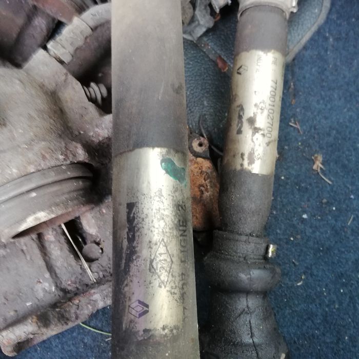 Planetara /planetare Renault Scenic Megan 1 1,6 benzina din 98 DSG