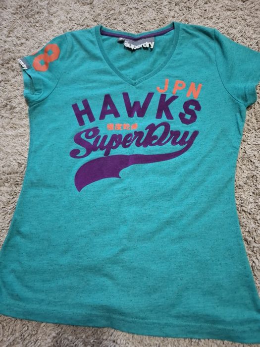 Tricou dama SuperDry