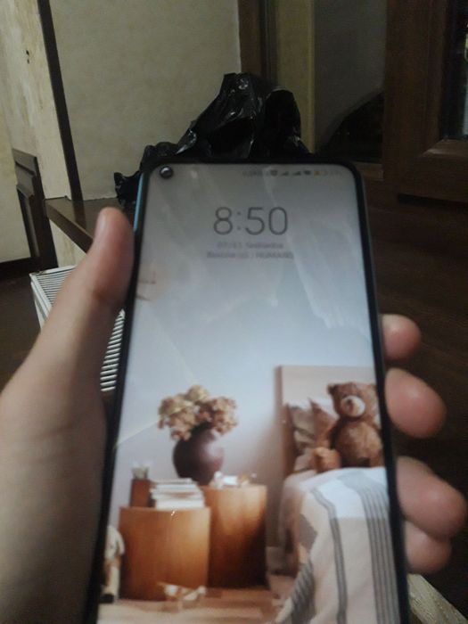 Redmi note 9 telefoni