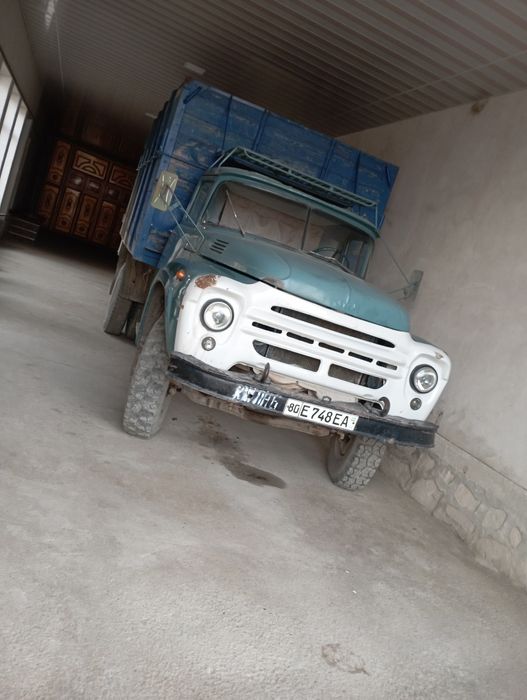 Zil bortli  gurzavoy