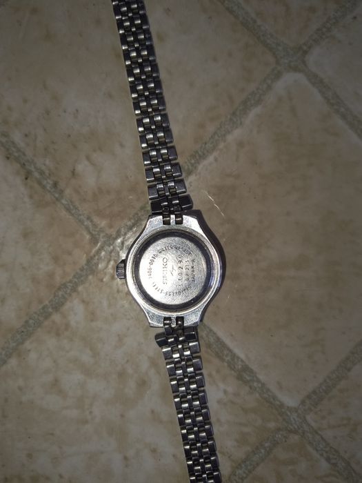 Дамски часовник Seiko