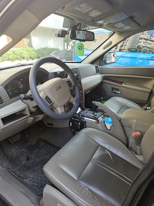 JEEP Grand Cherokee 2006 — imagine 5