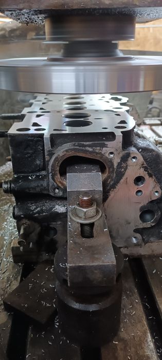 Rectificare chiuloase,reparații complete