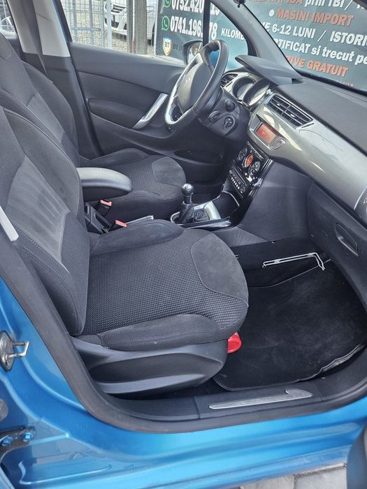 CITROËN C3 2012 — imagine 5