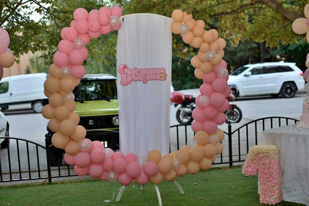 Арка под наем - украса