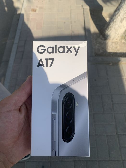 Samsung galaxy A17